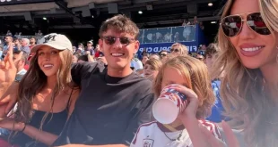 Keluarga Peter Crouch Menghadapi Kesulitan untuk Masuk Amerika Serikat saat Piala Dunia 2026