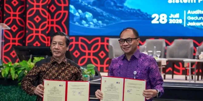 Kembangkan Automatic Train Protection KAI Libatkan BRIN untuk Tahapan Penelitian hingga Pengujian, Meningkatkan Keselamatan Perkeretaapian