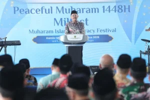 Kemenag Gelar Milfest Hadirkan Giat Literasi Hingga Edukasi Al Quran