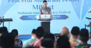 Kemenag Gelar Milfest Hadirkan Giat Literasi Hingga Edukasi Al Quran