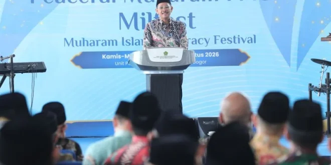 Kemenag Gelar Milfest Hadirkan Giat Literasi Hingga Edukasi Al Quran