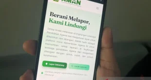 Kemenag Minta Orang Tua Santri Laporkan Kekerasan dalam Lingkungan Pondok Pesantren