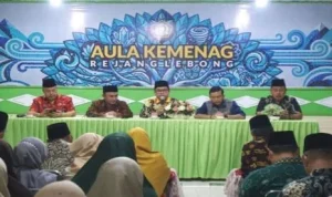 Kemenag Rejang Lebong Gelar Bimtek Tingkatkan Akurasi Penentuan Arah Kiblat