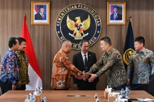 Kemenhub dan China Kerja Sama Kembangkan Bandara Maleo Sulteng Untuk Meningkatkan Pariwisata Sulawesi Tengah