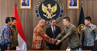 Kemenhub dan China Kerja Sama Kembangkan Bandara Maleo Sulteng Untuk Meningkatkan Pariwisata Sulawesi Tengah
