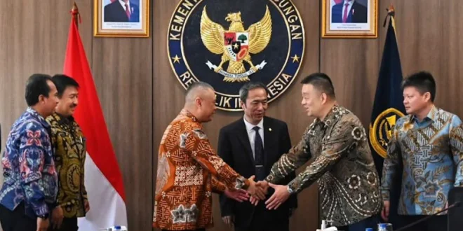 Kemenhub dan China Kerja Sama Kembangkan Bandara Maleo Sulteng Untuk Meningkatkan Pariwisata Sulawesi Tengah