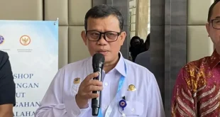 Kemenhub Minta Pelaut Indonesia Gunakan Agensi Resmi untuk Cegah Human Trafficking