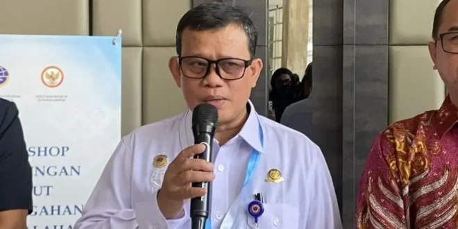 Kemenhub Minta Pelaut Indonesia Gunakan Agensi Resmi untuk Cegah Human Trafficking