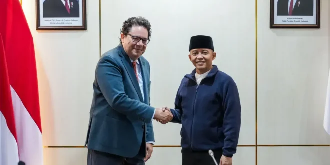 Kemenhut Gandeng OceanX Teliti 7 Taman Nasional Ekosistem Laut di Indonesia: Upaya Konservasi Laut yang Lebih Kuat
