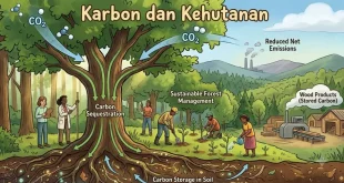 Kemenhut Menghadirkan Inovasi SRUK untuk Mengoptimalkan Registrasi Karbon