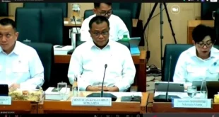 KemenLH Catat Realisasi PNBP Tahun 2025 Melonjak Hingga Rp724 Miliar, Membuat Pembiayaan Lingkungan Hidup Lebih Efektif