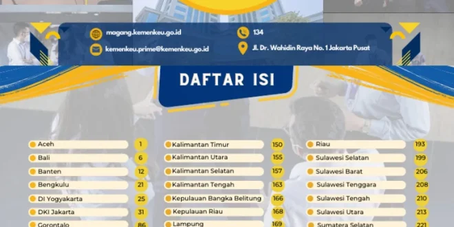 Kemenpan RB Buka 76 Formasi Magang Nasional untuk Membangun Karir