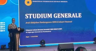 Kemenperin Luncurkan Strategi Baru untuk Meningkatkan Penyerapan Lulusan Sekolah Vokasi