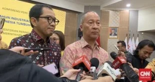 Kemenperin Perluas Layanan Sertifikasi IKM untuk Perkuat Industri Halal Indonesia