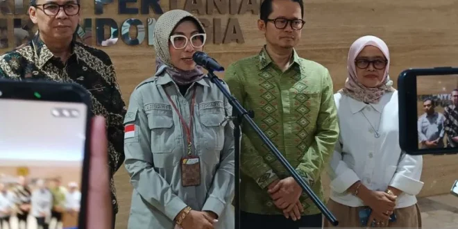 Kementan Membuka Peluang Usaha bagi Petani Muda dengan Program YESS Terbaru