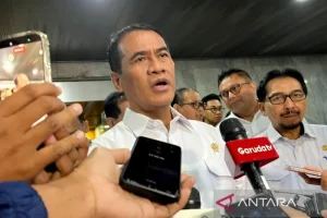 Kementan Percepat Pompanisasi di Musim Tanam Demi Jaga Produksi Pangan