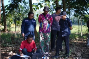 Kementan Siagakan Sumur dan 16 Pompa Atasi Kekeringan di Subang, Upaya Tangguh Menghadapi Musim Kemarau