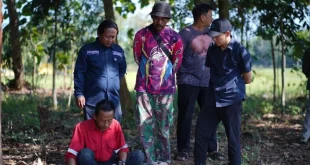 Kementan Siagakan Sumur dan 16 Pompa Atasi Kekeringan di Subang, Upaya Tangguh Menghadapi Musim Kemarau
