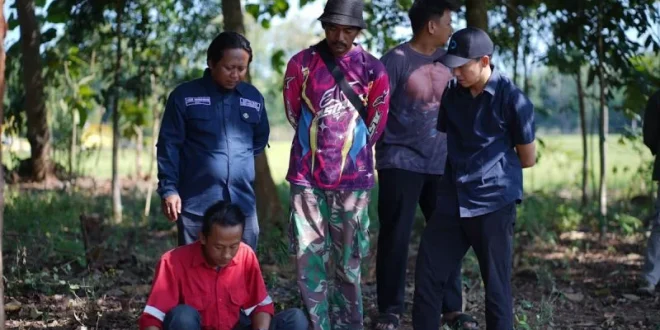 Kementan Siagakan Sumur dan 16 Pompa Atasi Kekeringan di Subang, Upaya Tangguh Menghadapi Musim Kemarau