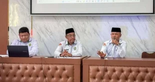 Kementerian Agama Siap Lakukan Penyisiran Terhadap Pesantren Ilegal di Indonesia