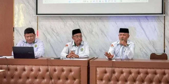 Kementerian Agama Siap Lakukan Penyisiran Terhadap Pesantren Ilegal di Indonesia