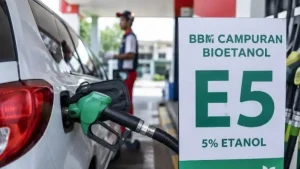 Kementerian ESDM Targetkan BBM Bioetanol E20 Terealisasi pada 2028