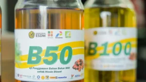Kementerian ESDM Targetkan Penyaluran Biodiesel B50 Capai 100 Persen pada Oktober 2026: Siap Menyongsong Revolusi Energi Hijau