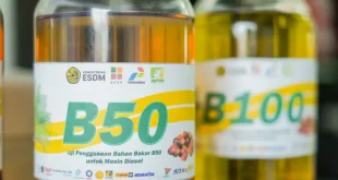 Kementerian ESDM Targetkan Penyaluran Biodiesel B50 Capai 100 Persen pada Oktober 2026: Siap Menyongsong Revolusi Energi Hijau