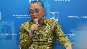 Kementerian PU Bantah Penggunaan APBN untuk Biaya Keluarga Menteri Dody Hanggodo Nonton Piala Dunia