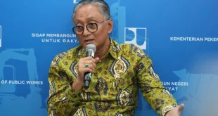 Kementerian PU Bantah Penggunaan APBN untuk Biaya Keluarga Menteri Dody Hanggodo Nonton Piala Dunia