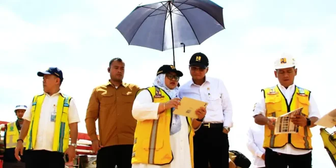 Kementerian PU Raih Skor 89,76 Soal Pelayanan Publik Ini Rahasianya: Meningkatkan Kualitas Pelayanan