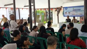 Kementerian Sosialisasi Kebijakan Penundaan Keberangkatan Calon PMI yang Punya Balita