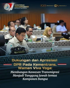 Kementrans Gelar Cek Kesehatan Gratis Wamen Viva Yoga Bentuk Tanggung Jawab Negara, Ini Manfaatnya