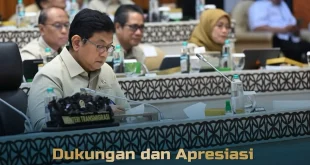 Kementrans Gelar Cek Kesehatan Gratis Wamen Viva Yoga Bentuk Tanggung Jawab Negara, Ini Manfaatnya