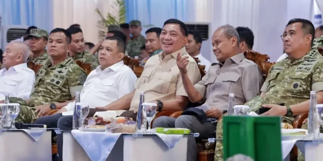 Kemhan Siapkan Permenhan dan Perpang Kenaikan Tukin Mulai September 2026