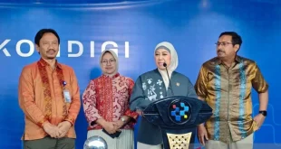Kemkomdigi Akan Lelang Frekuensi 900 MHz Tahun Ini dan Kaji Lelang 3,5 GHz: Apa itu?