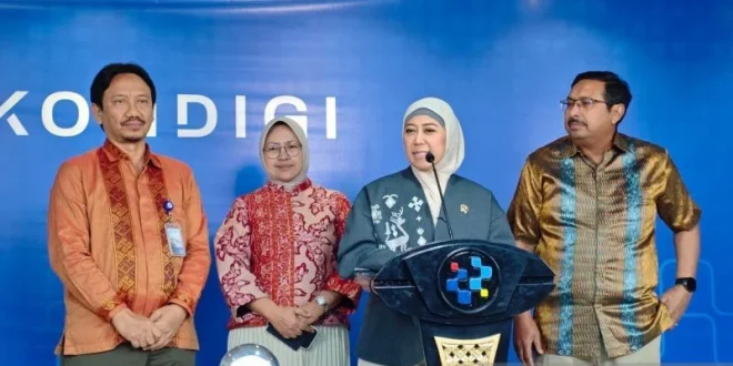 Kemkomdigi Akan Lelang Frekuensi 900 MHz Tahun Ini dan Kaji Lelang 3,5 GHz: Apa itu?