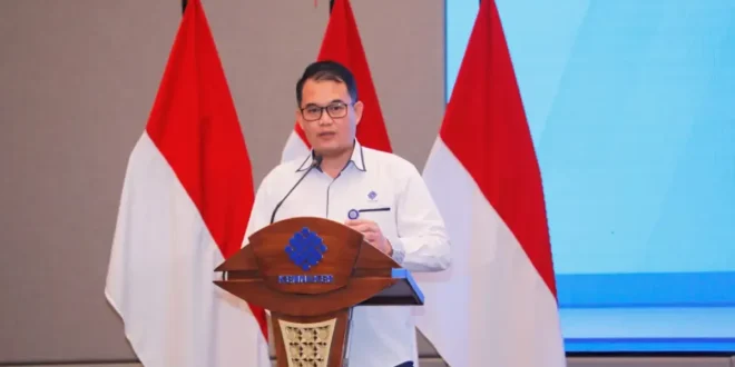 Kemnaker Tegaskan Perusahaan Wajib Terdaftar di WLKP Agar Ikut MagangHub 2026