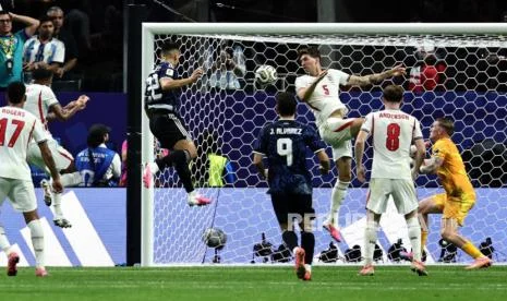 Kena Comeback Argentina Tuchel Sesalkan Inggris Terlalu Pasif: Analisis Kekalahan Inggris di Piala Dunia 2026