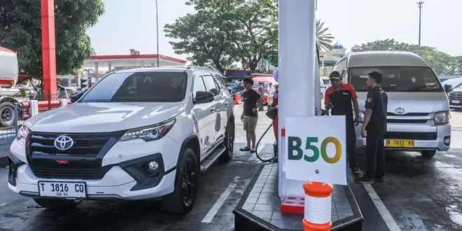 Kenaikan Harga BBM Mendorong Warga Bermigrasi ke Biodiesel B50: Solusi Cerdas Energi Nasional