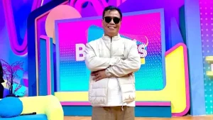 Kenang Almarhum Temon, Sosok yang Membuat Jantung Hati Rina Berdegup