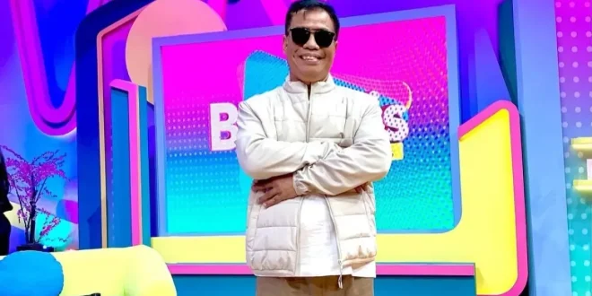 Kenang Almarhum Temon, Sosok yang Membuat Jantung Hati Rina Berdegup