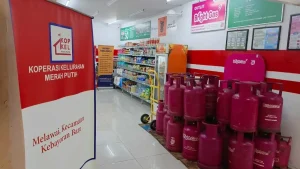 Kendala Pasokan Beras di Kopkel Merah Putih Melawai: Warga Banyak Diburu Komoditas Lain