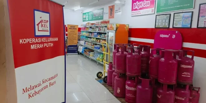 Kendala Pasokan Beras di Kopkel Merah Putih Melawai: Warga Banyak Diburu Komoditas Lain