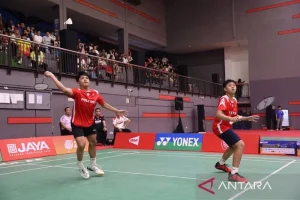Kenzie Leo Atasi Tekanan untuk Juara Jaya Raya Junior