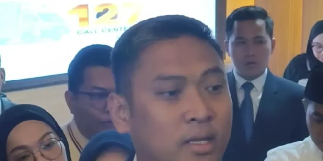 Kepala BGN Sudaryono: Laporkan Saudara, Teman, atau Alumni yang Minta Jatah Dapur MBG