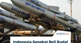 Kesepakatan Rudal BrahMos India dengan RI Masih Berlanjut: Langkah Strategis di Era Globalisasi