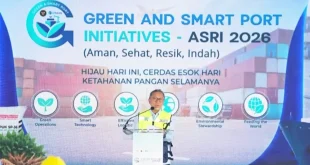 Ketahanan Pangan Indonesia: Mengejar Ketahanan dari Sisi Distribusi