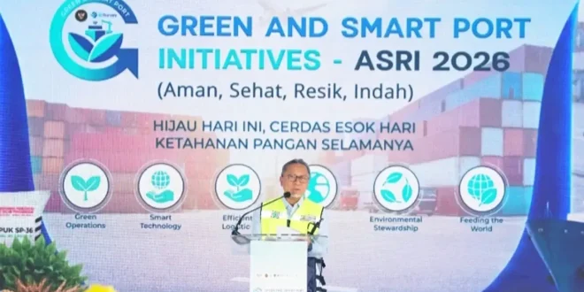Ketahanan Pangan Indonesia: Mengejar Ketahanan dari Sisi Distribusi