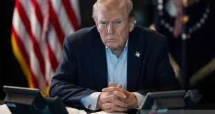 Ketegangan AS-Iran Memuncak Setelah Trump Sebut Pemimpin Iran 'Sampah'